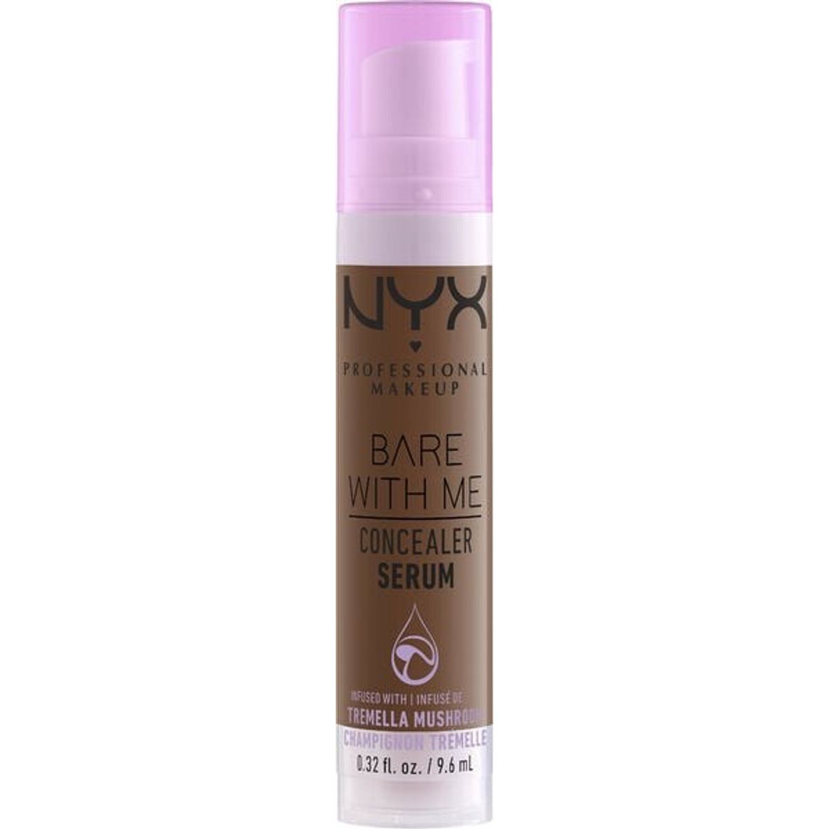 Nyx - Bare With Me Concealer Serum - 12 Rich