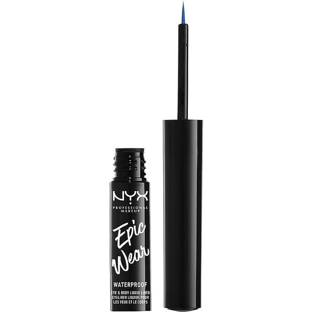 Nyx Professional Makeup - Epic Wear Semi Permanent Liquid Liner - Saphire