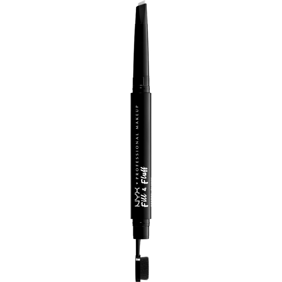 Nyx Professional Makeup - Fill & Fluff Eyebrow Pomade Pencil - Clear