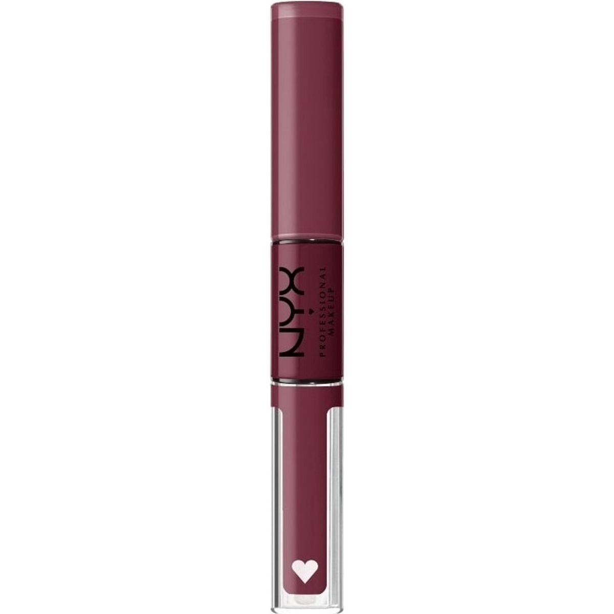 Nyx Professional Makeup - Shine Loud High Pigment Lip Shine Liplgoss - Never Basic