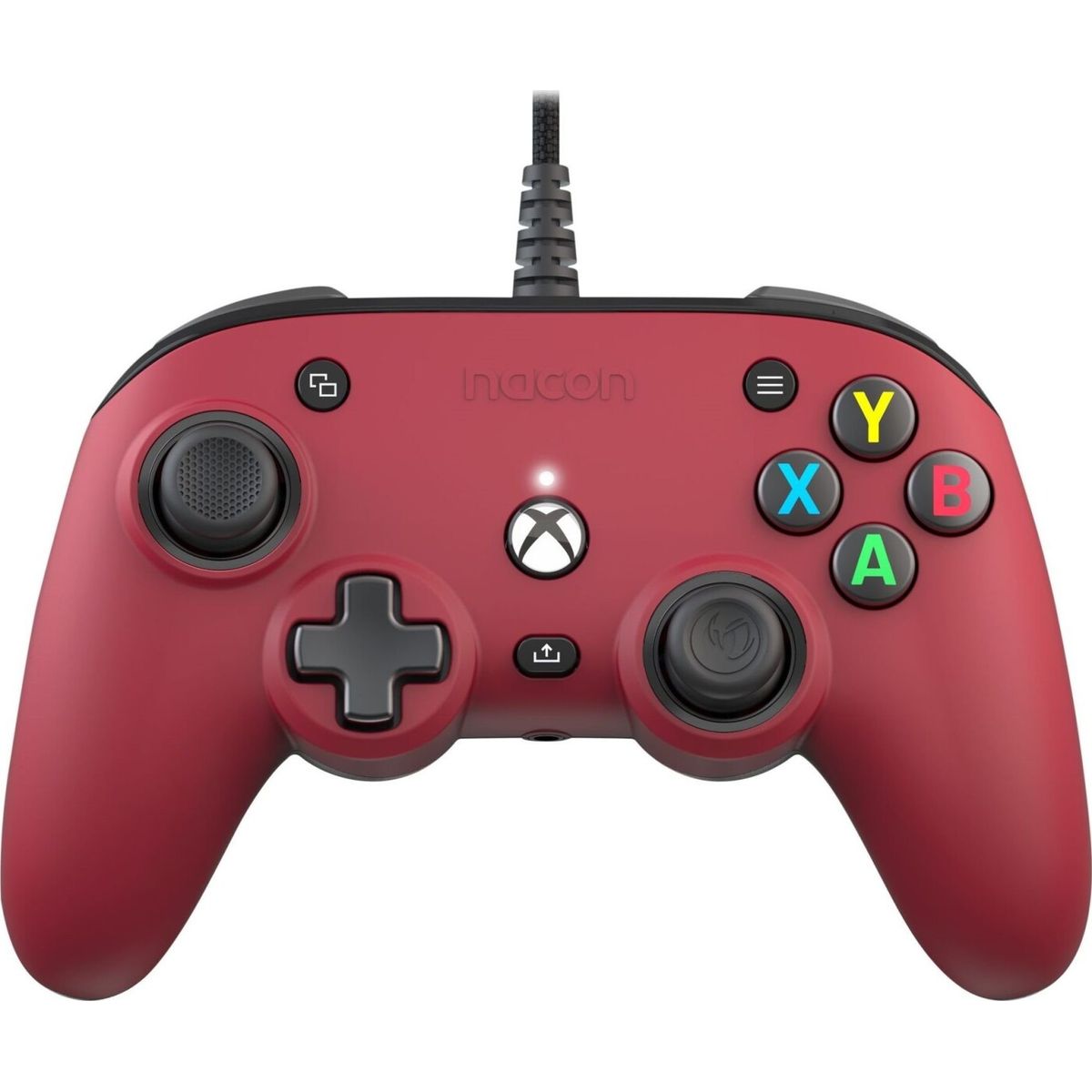 Nacon Pro Controller Compact Red /xbox Series X