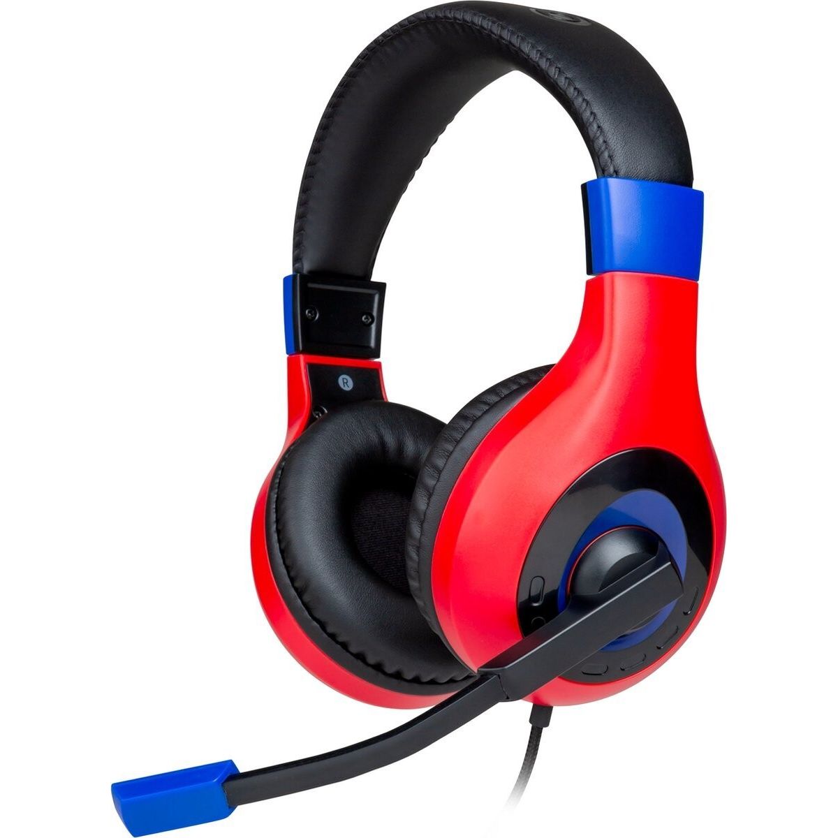 Nacon Stereo Gaming Headset V1 Dark Red/dark Blue Switch