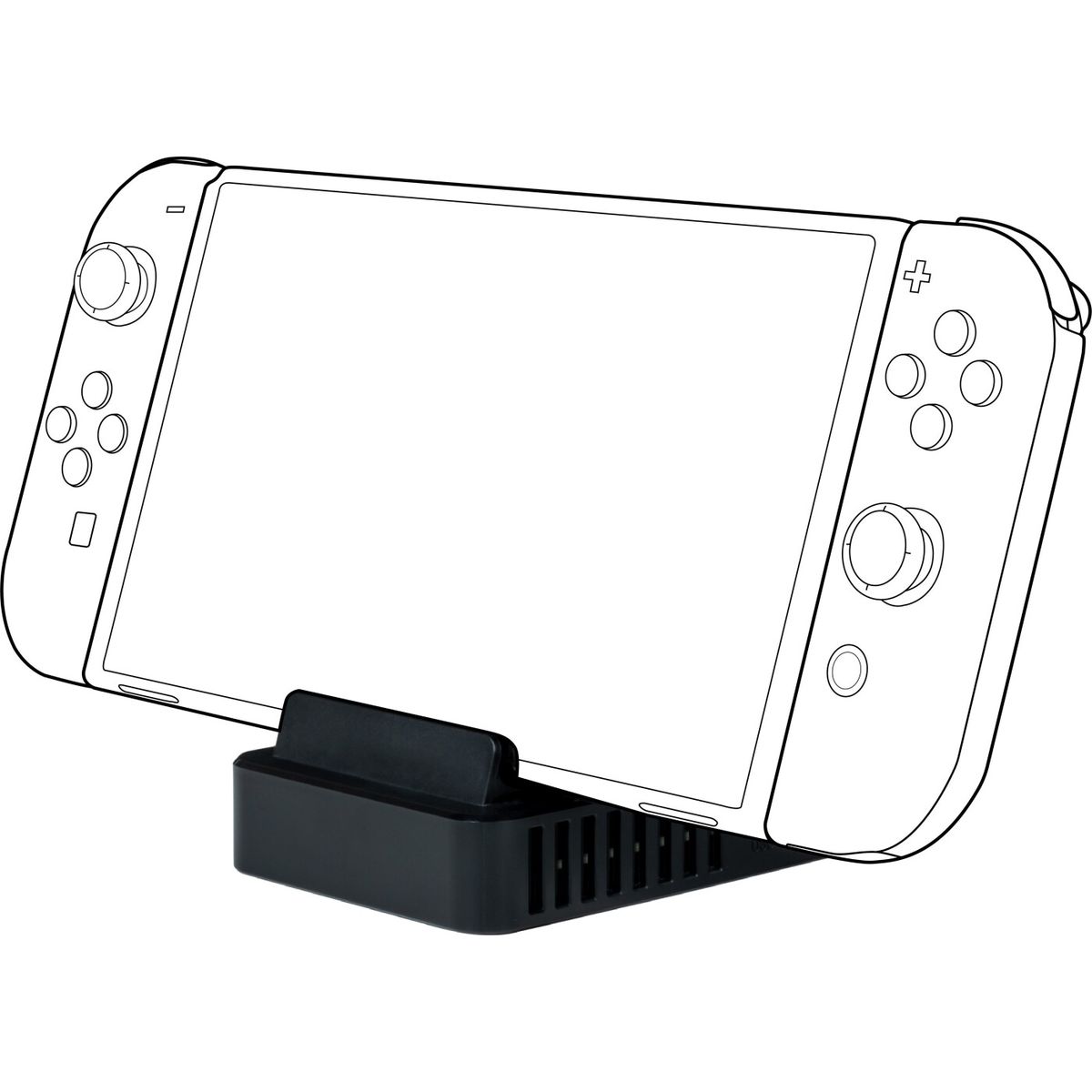 Nacon Switch Tv Stand /nintendo Switch