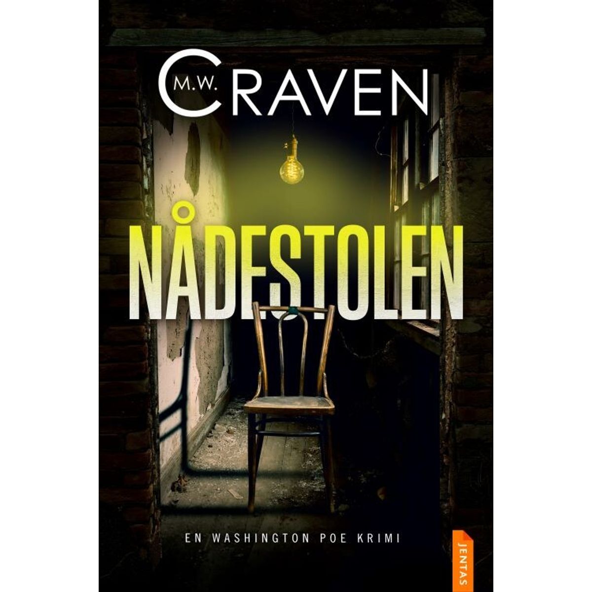 Nådestolen - M.w. Craven - Bog