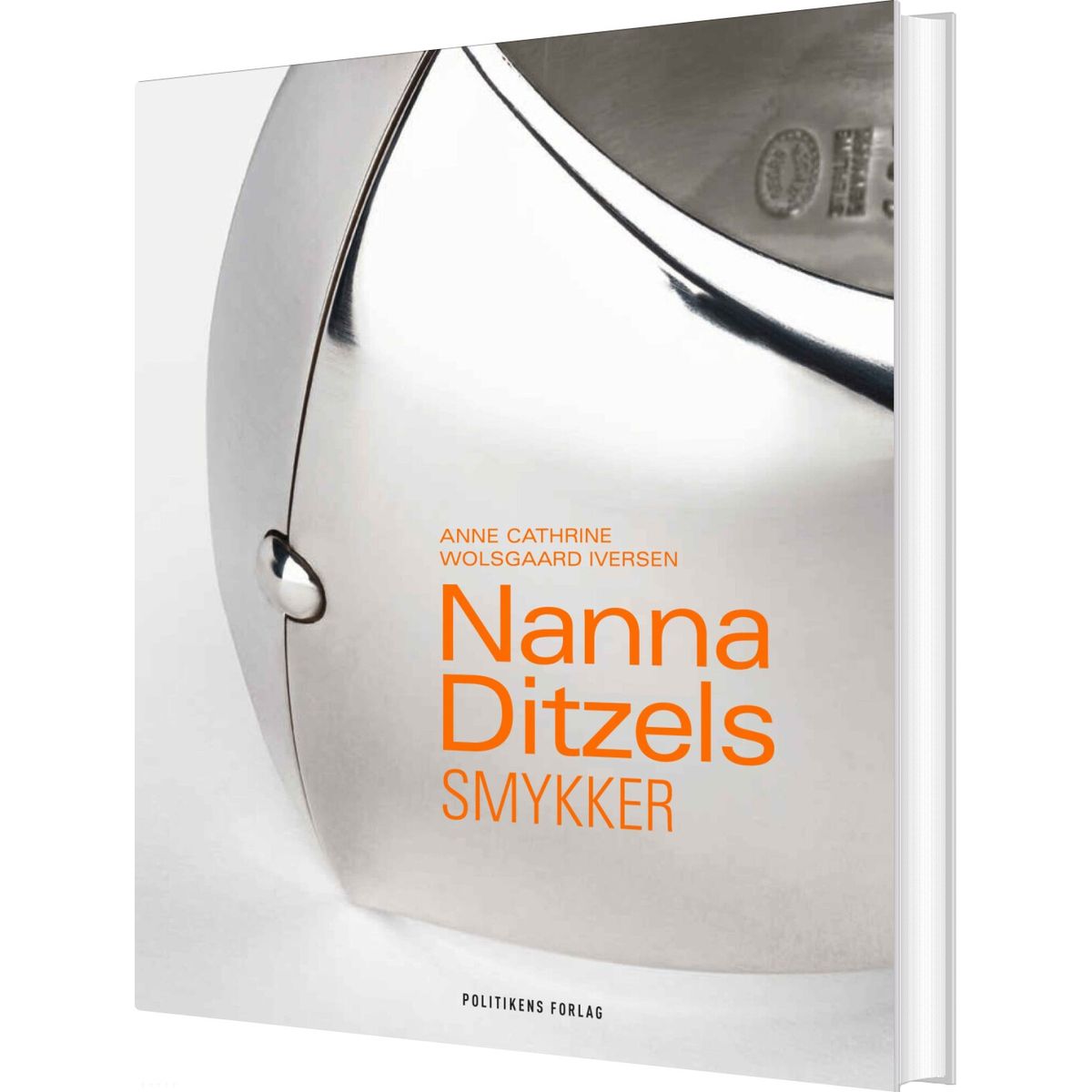 Nanna Ditzels Smykker - Anne Cathrine Wolsgaard Iversen - Bog