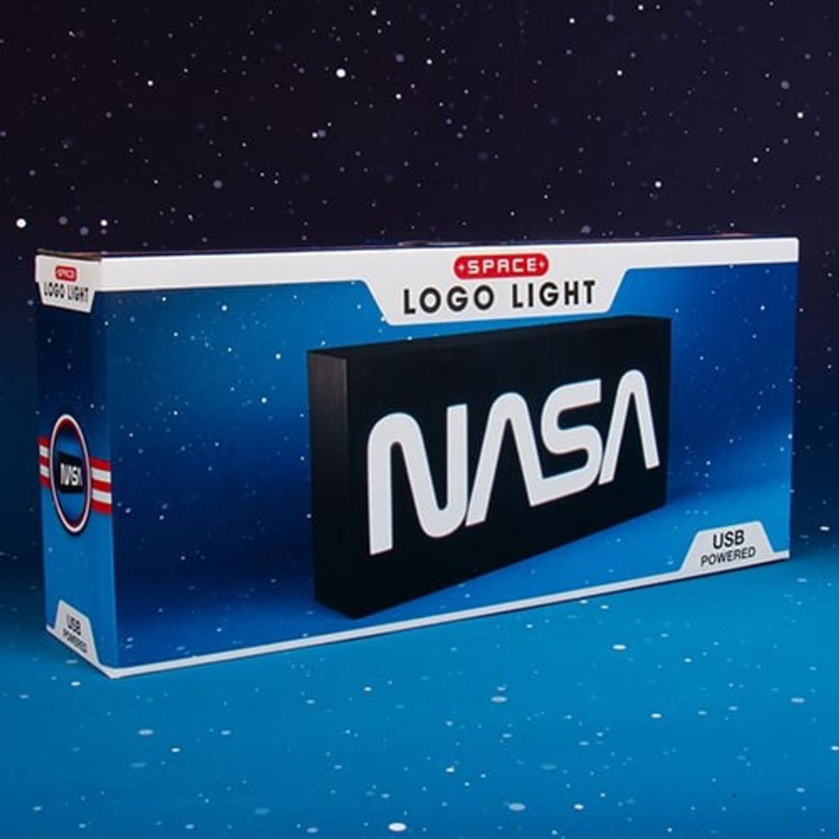 Nasa Logo Light