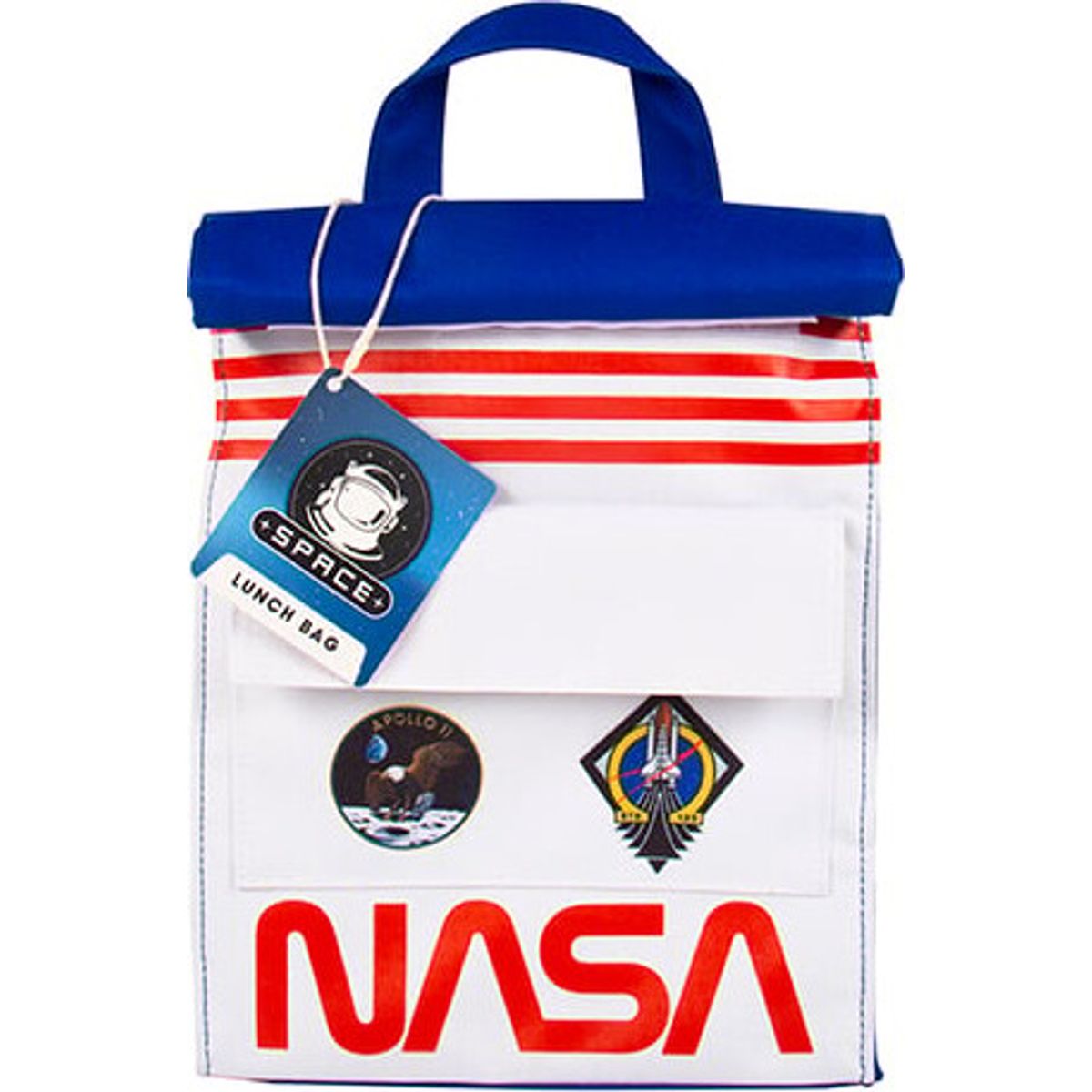 Nasa Lunch Bag