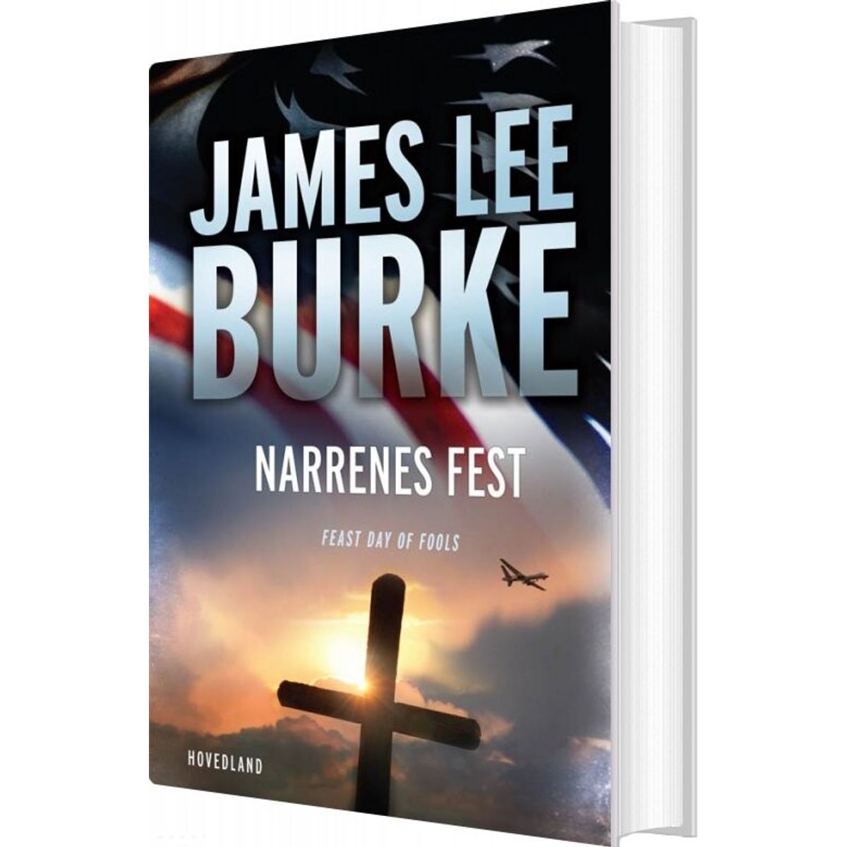 Narrenes Fest - James Lee Burke - Bog