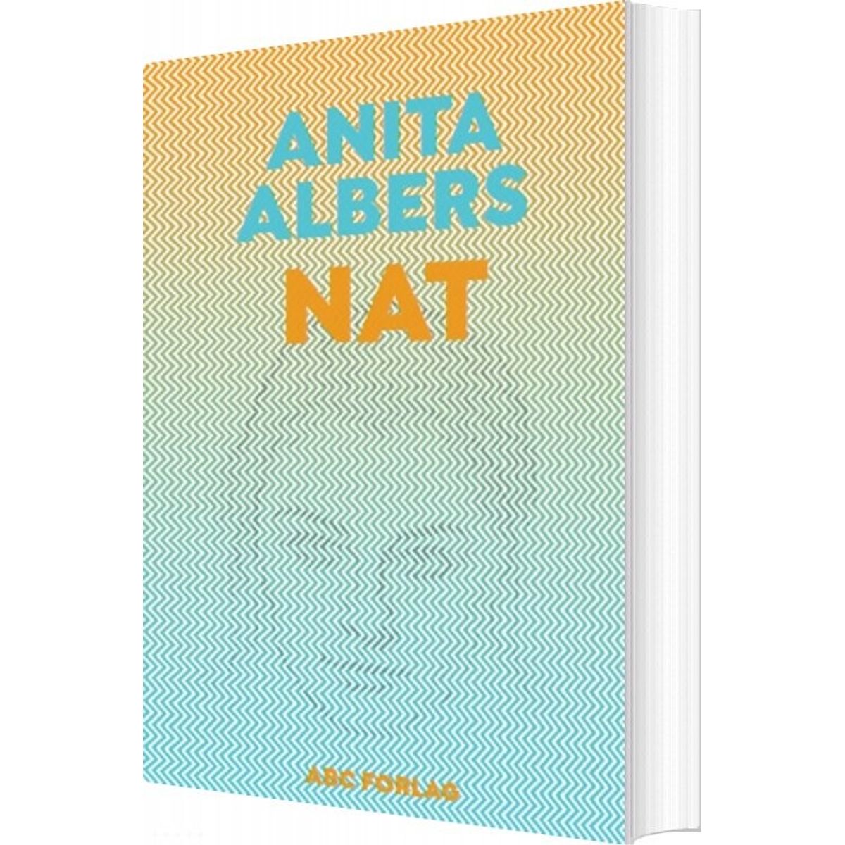 Nat - Anita Albers - Bog