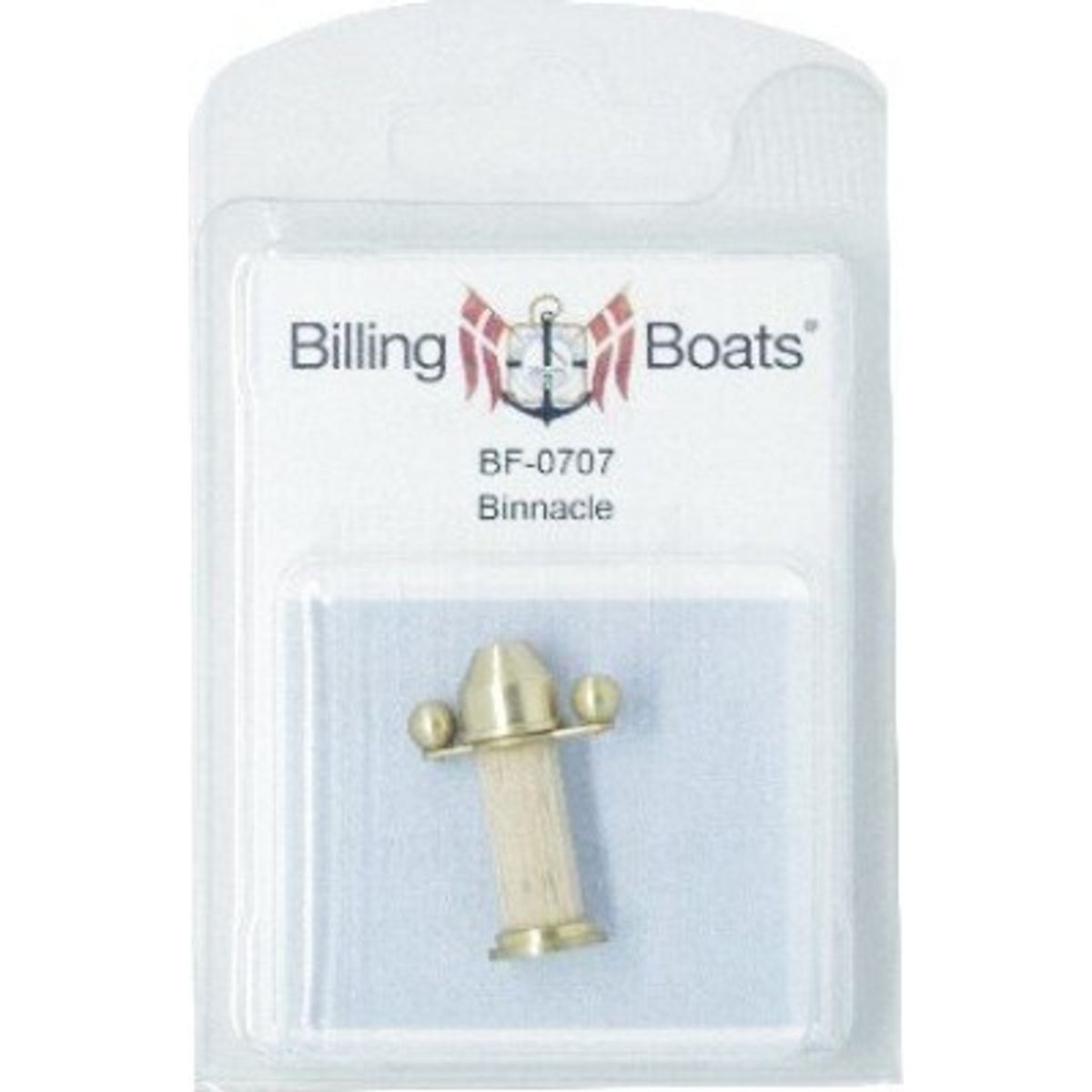 Billing Boats Fittings - Binnacle - 22 X 32 Mm