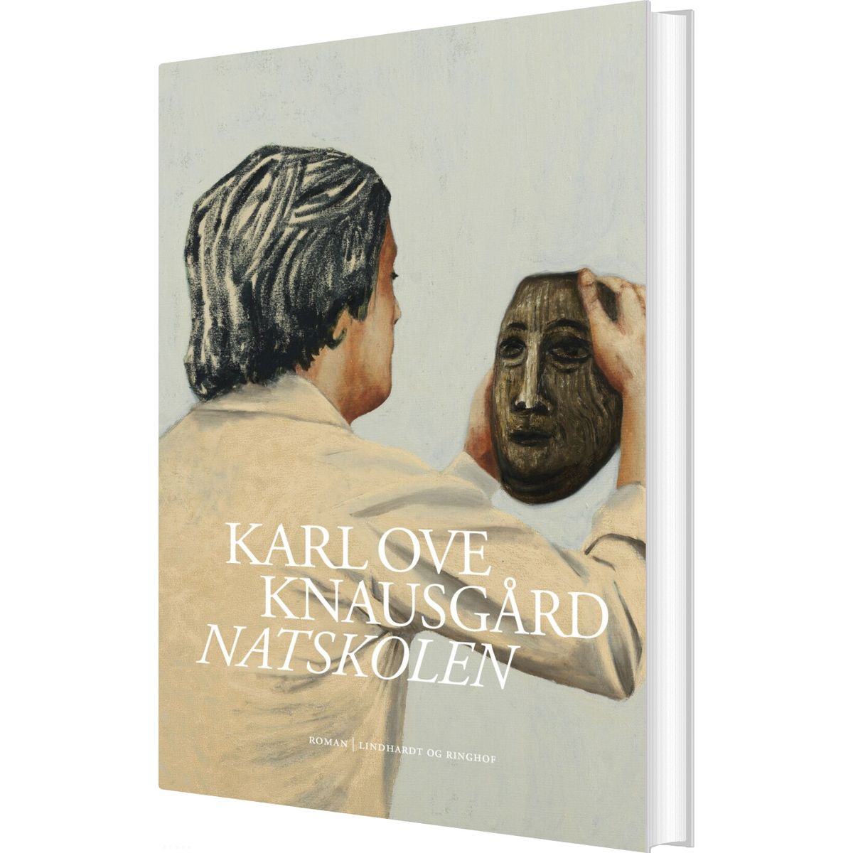 Natskolen - Karl Ove Knausgård - Bog