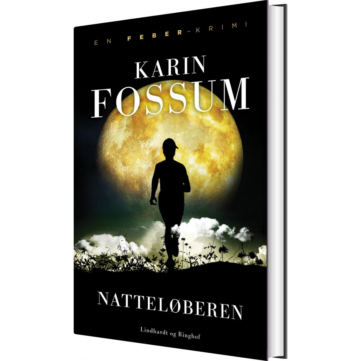 Natteløberen - Karin Fossum - Bog