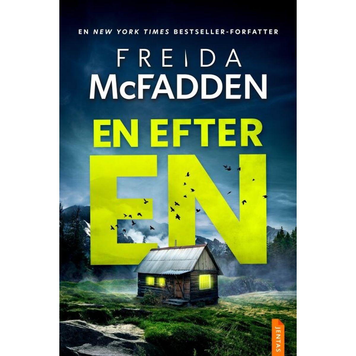 én Efter én - Freida Mcfadden - Bog