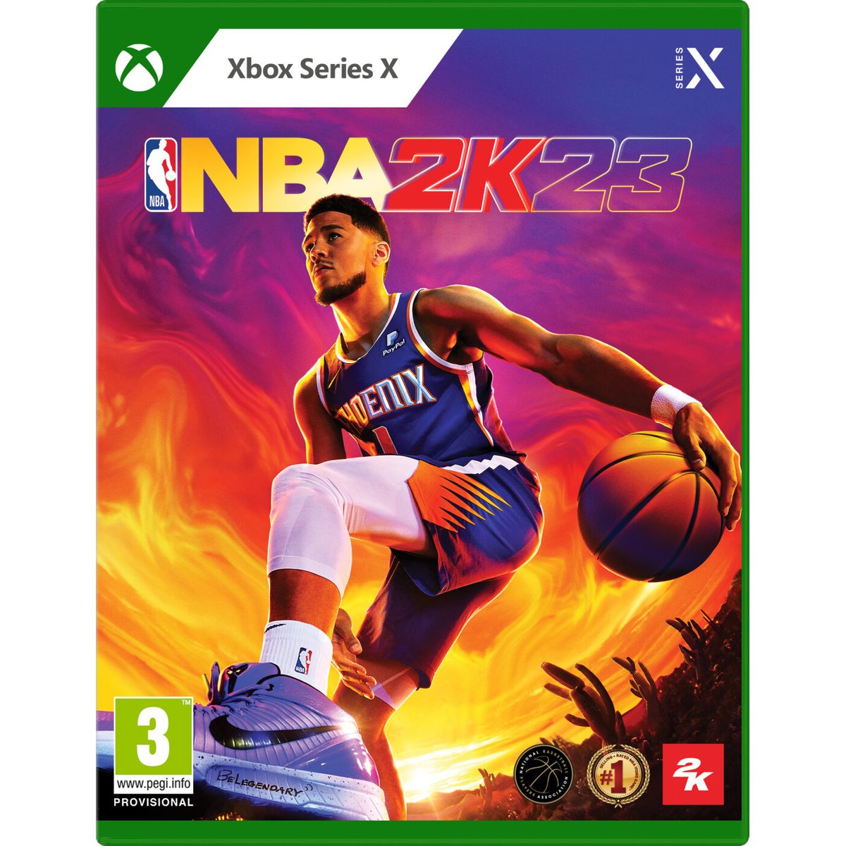 Nba 2k23 - Xbox Series X