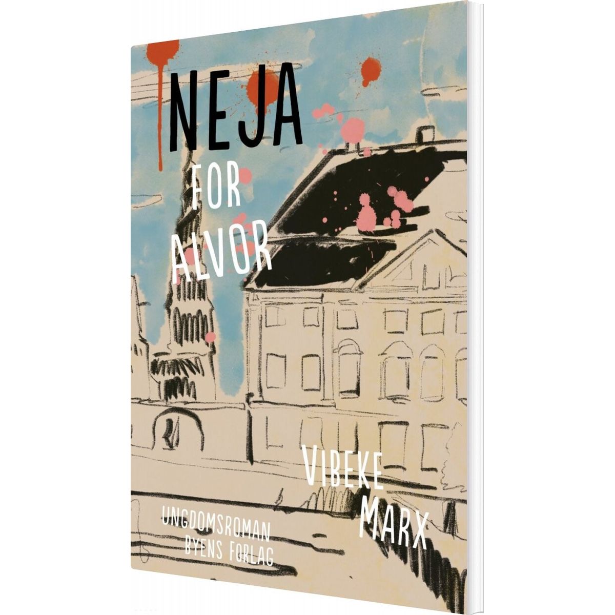 Neja For Alvor - Vibeke Marx - Bog