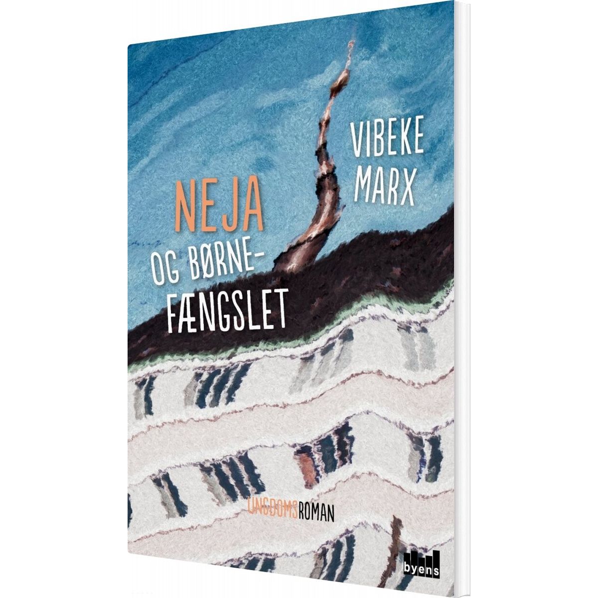 Neja Og Børnefængslet - Vibeke Marx - Bog