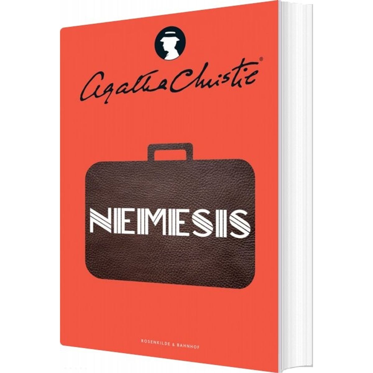 Nemesis - Agatha Christie - Bog