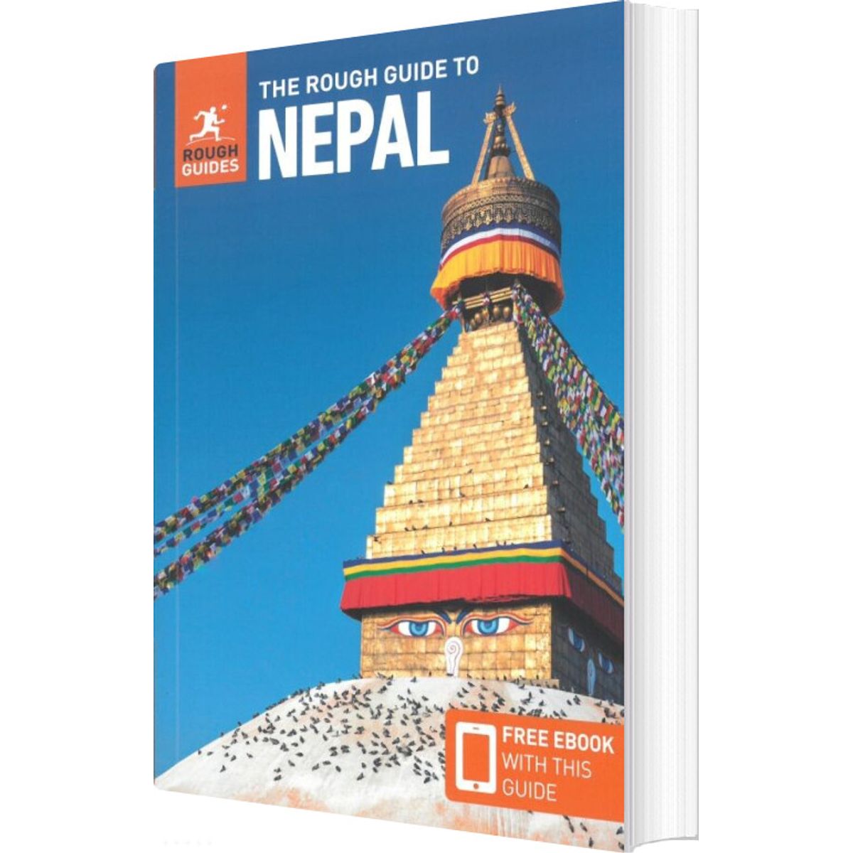 Nepal - Rough Guides - Bog