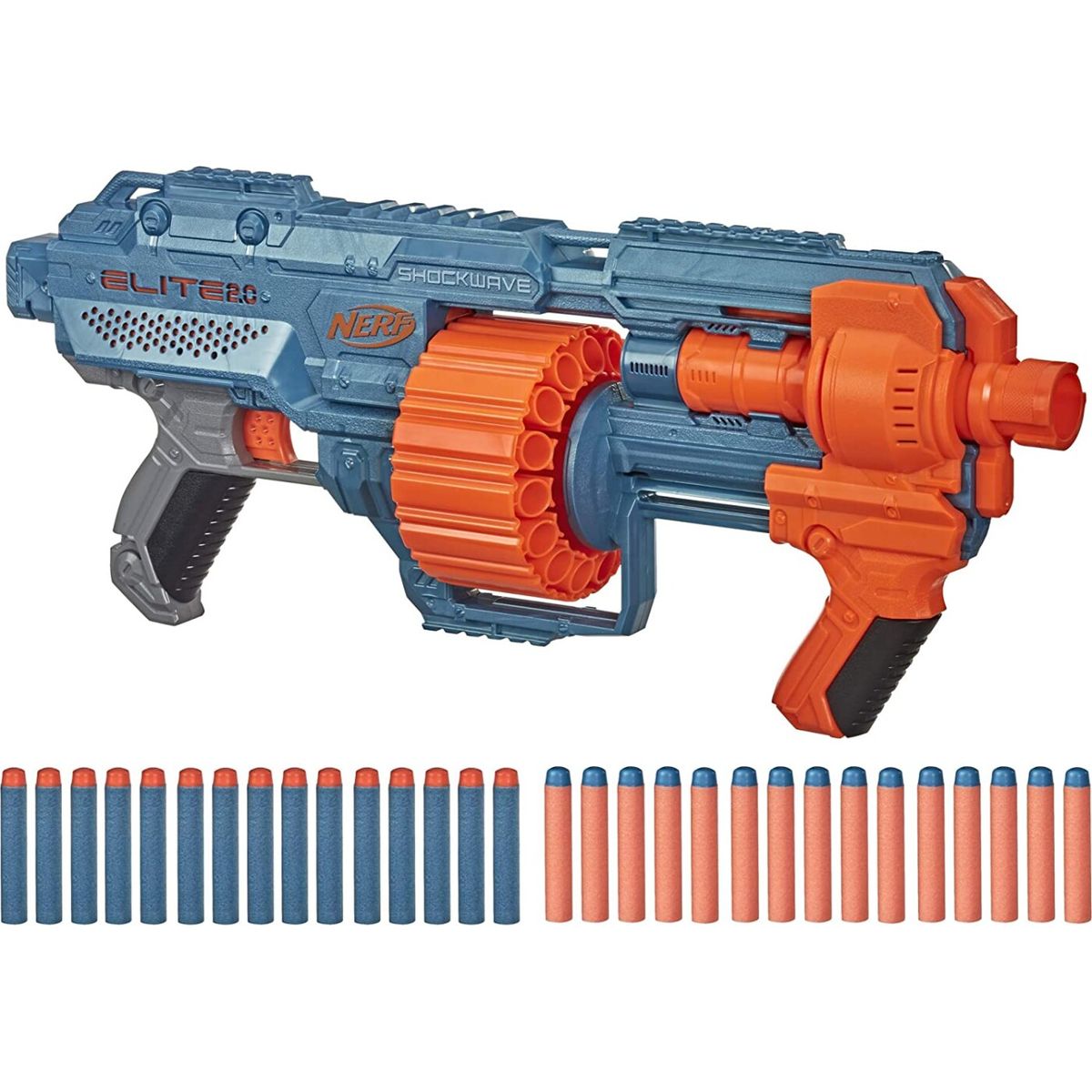 Nerf Gun - Elite 2.0 - Shockwave Rd 15