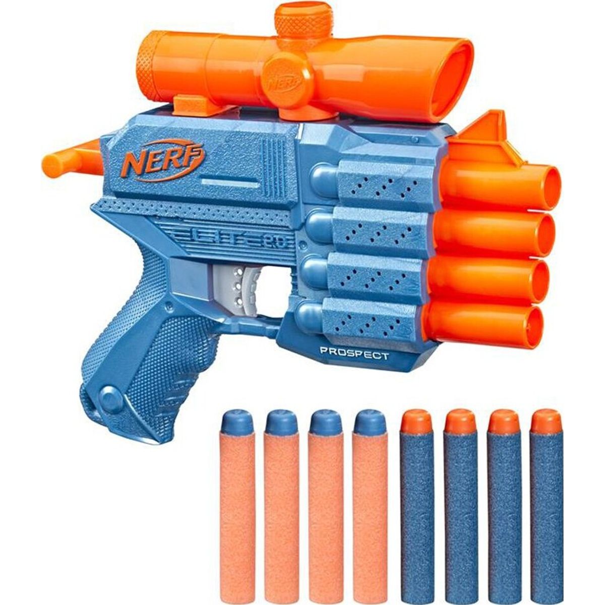 Nerf Gun - Elite 2.0 Prospect Qs-4