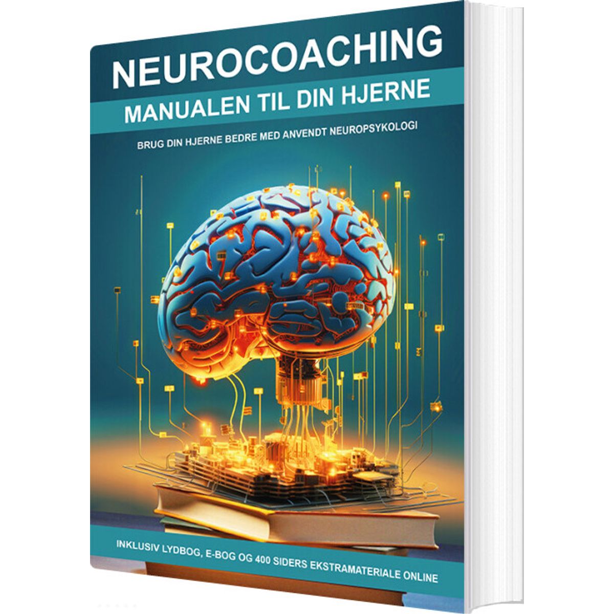 Neurocoaching - Michael Kjærsgaard - Bog