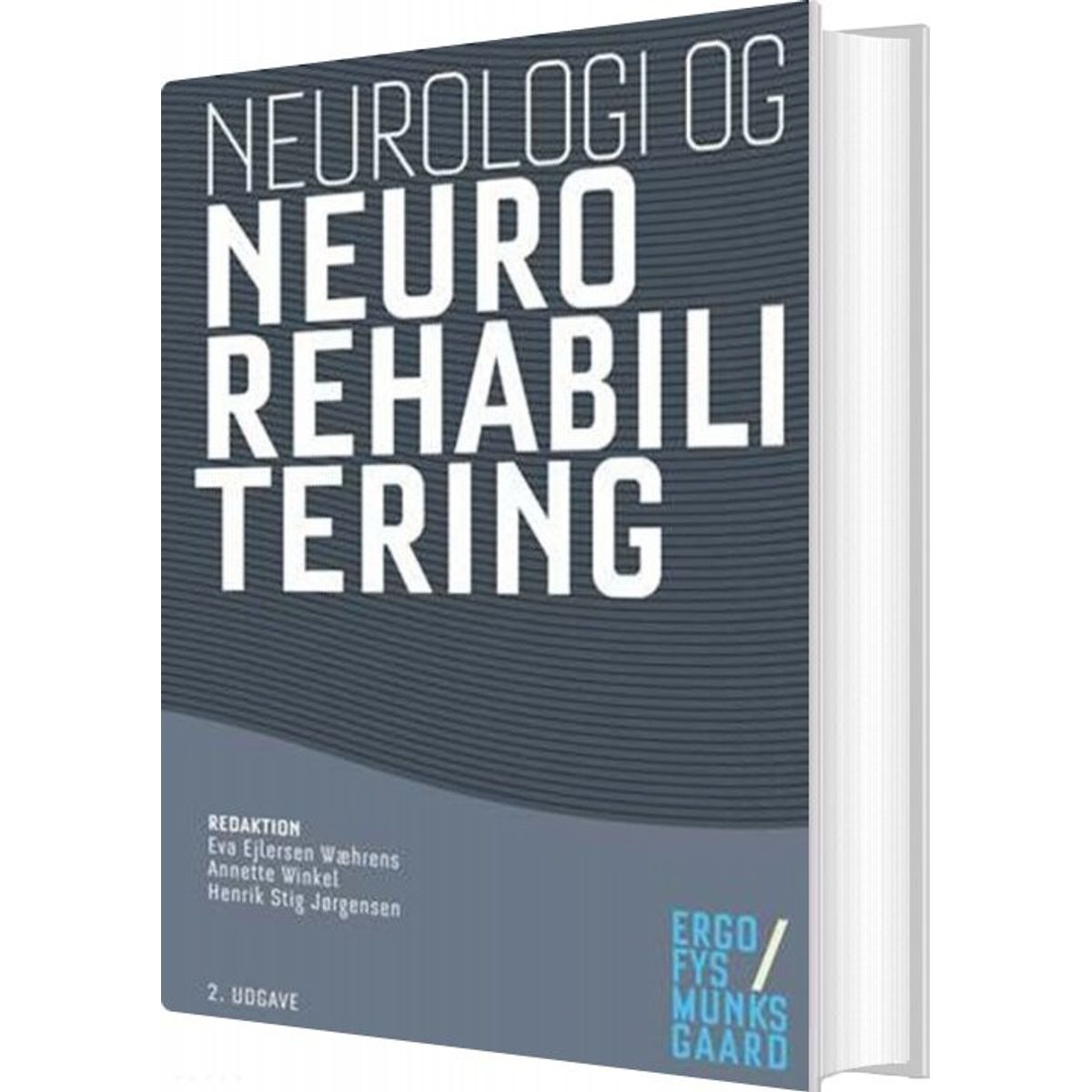 Neurologi Og Neurorehabilitering - Mette Jensen - Bog