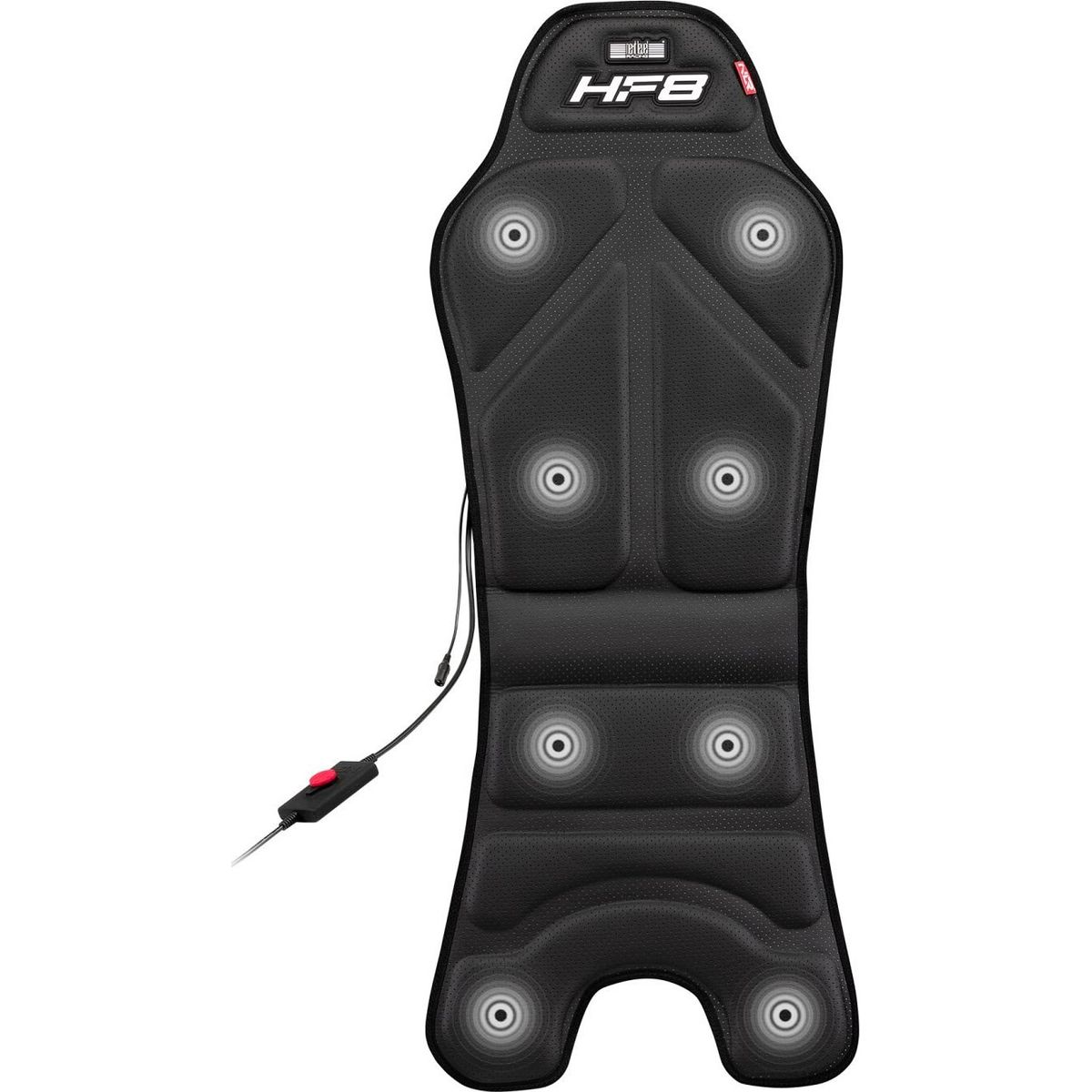 Next Level Racing - Hf8 Haptic Feedback Gaming Pad