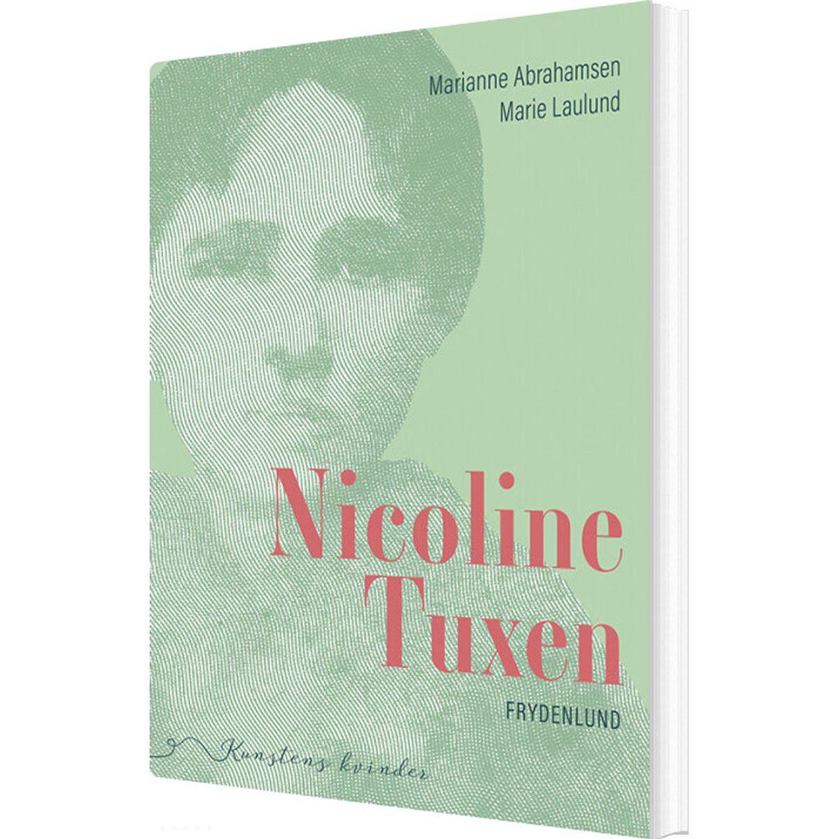 Nicoline Tuxen - Marianne Abrahamsen - Bog