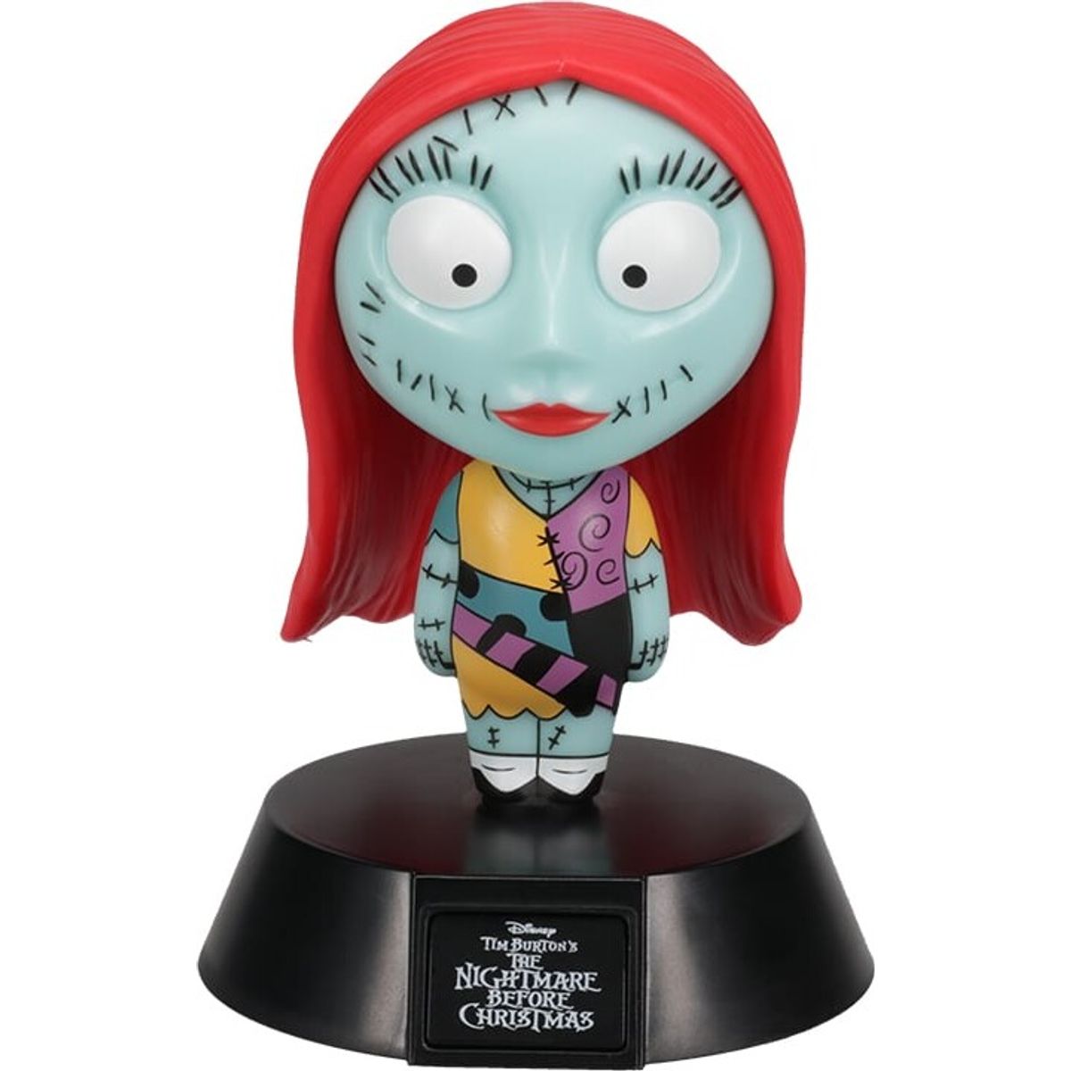 Nightmare Before Christmas - Sally Icon Light