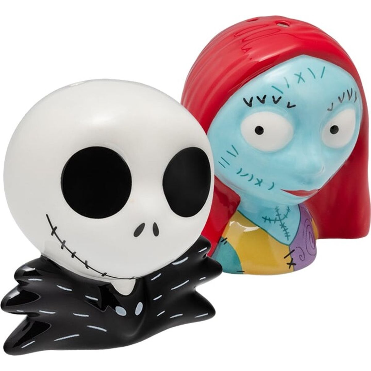 Nightmare Before Christmas Salt And Pepper