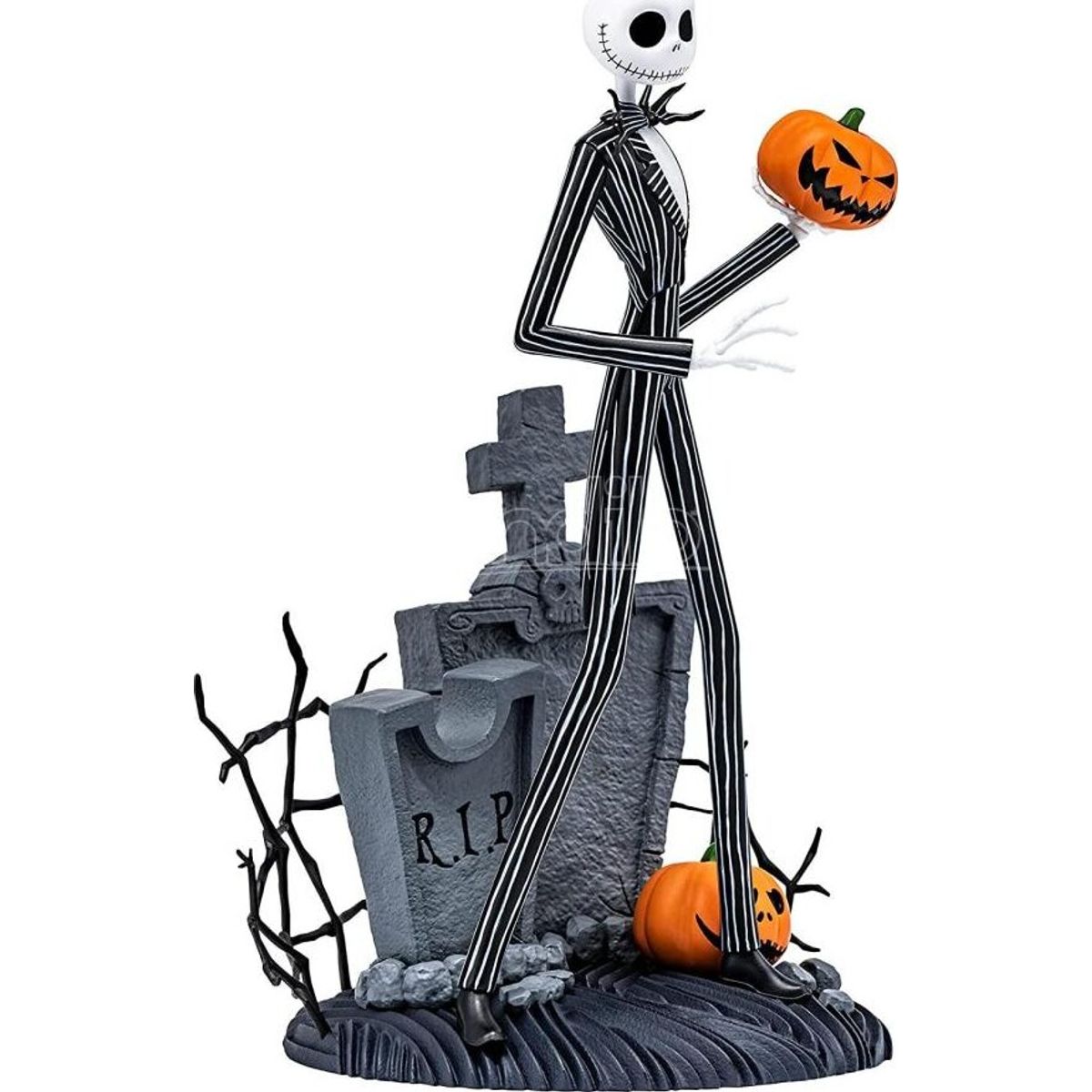 Nightmare Before Xmas - Figurine Jack Skellington