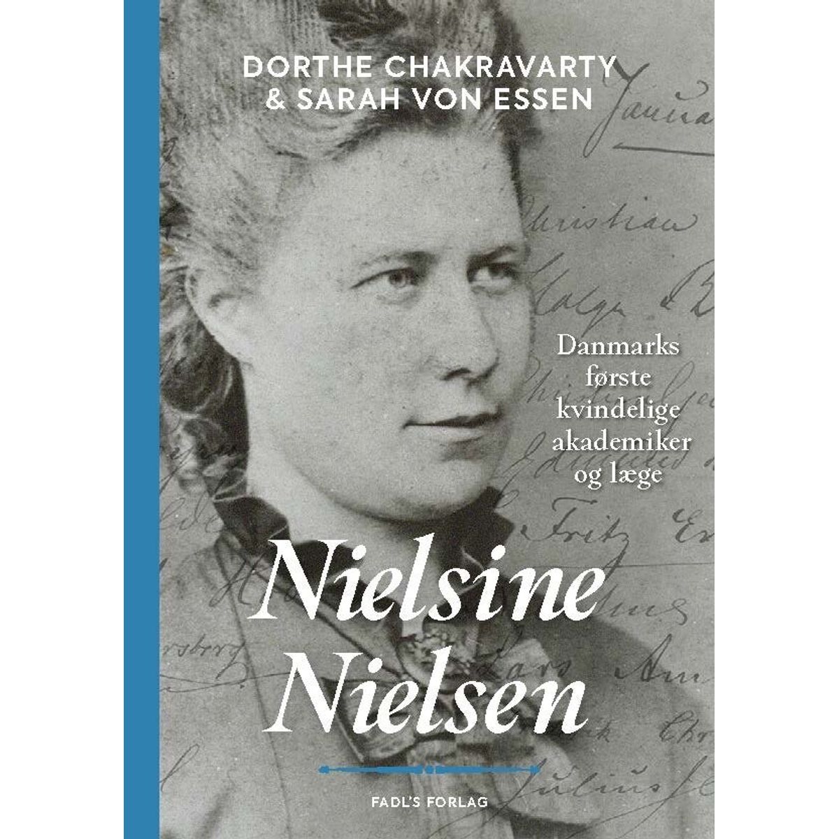 Nielsine Nielsen - Biografi - Sarah Von Essen - Bog