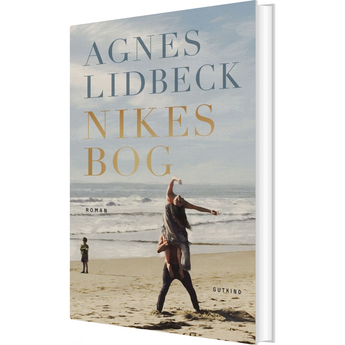 Nikes Bog - Agnes Lidbeck - Bog