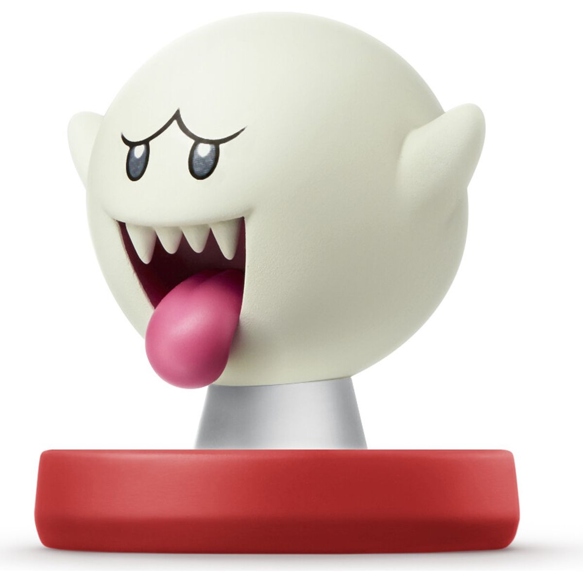 Nintendo Amiibo Figur - Boo Fra Super Mario