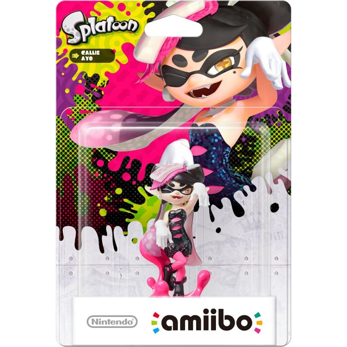 Nintendo Amiibo Figur - Callie