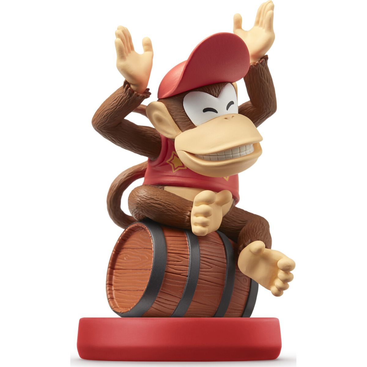 Nintendo Amiibo Figur - Diddy Kong