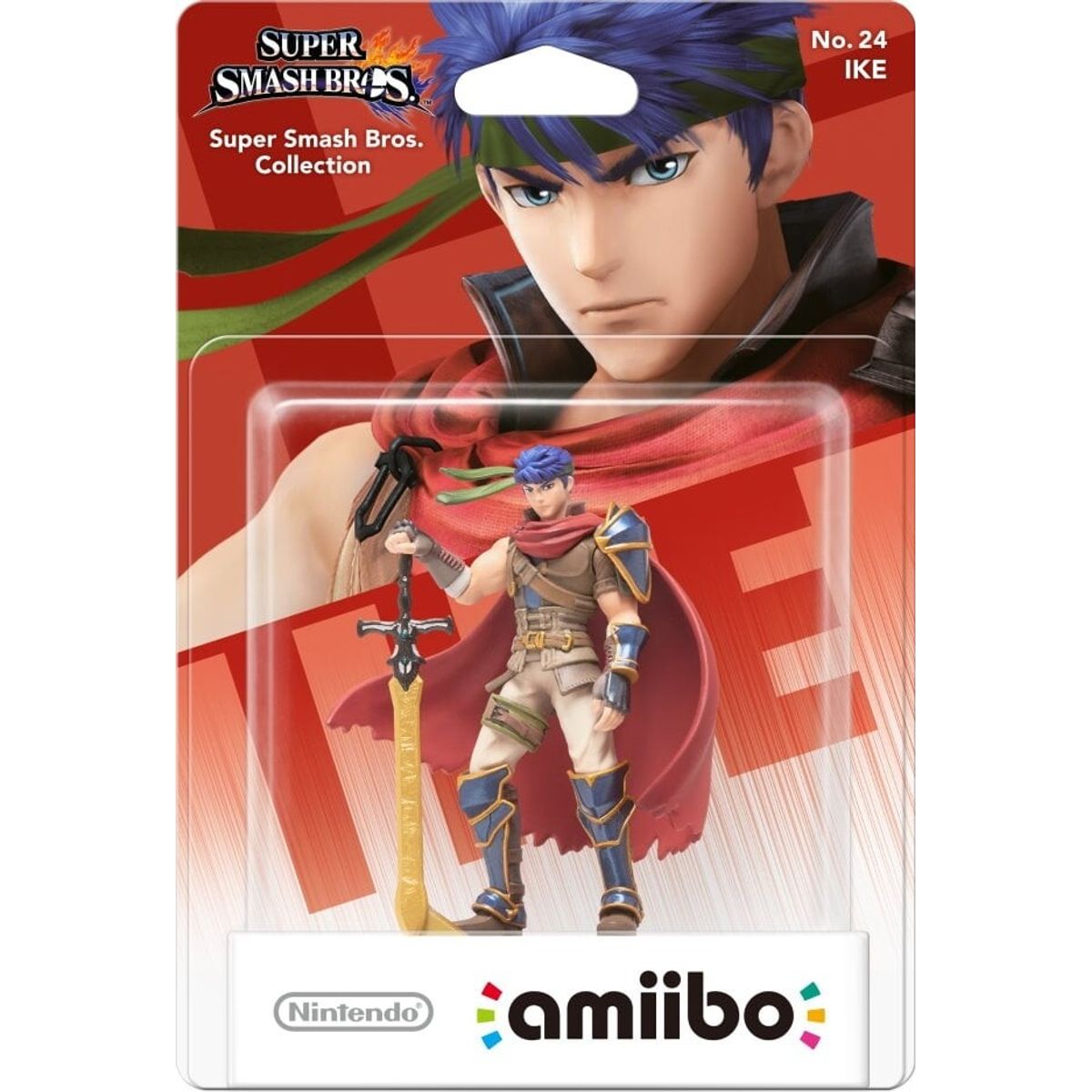 Nintendo Amiibo Figurine Ike