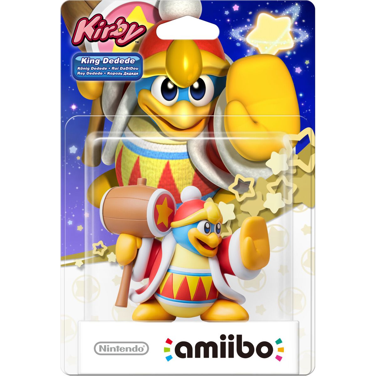 Nintendo Amiibo Figur - King Dedede