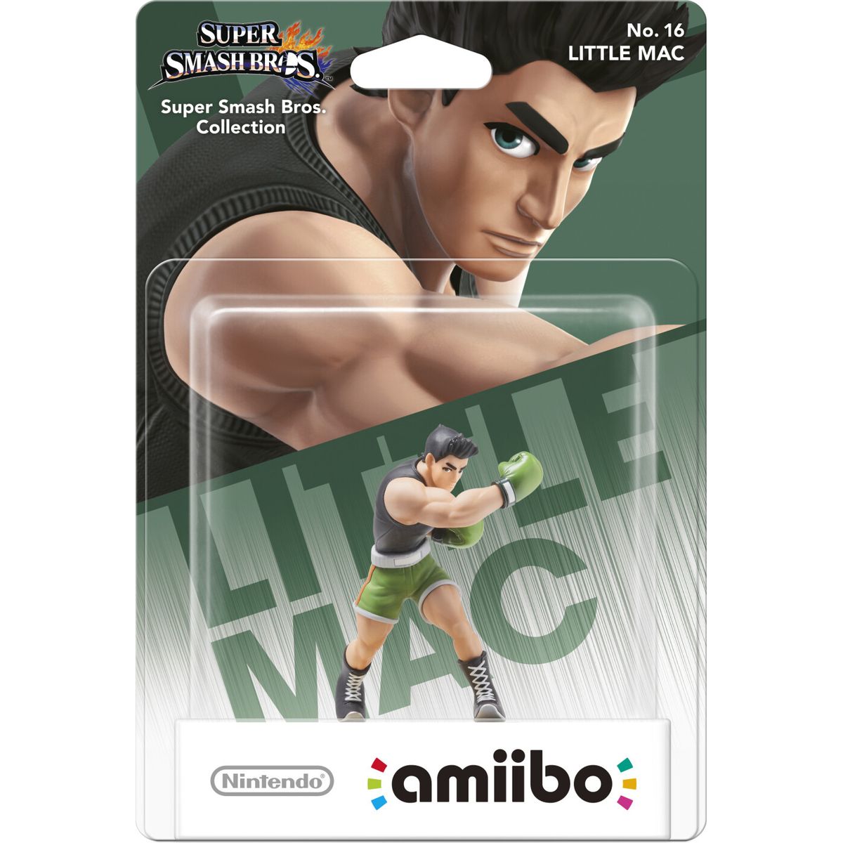 Nintendo Amiibo Figur - Little Mac