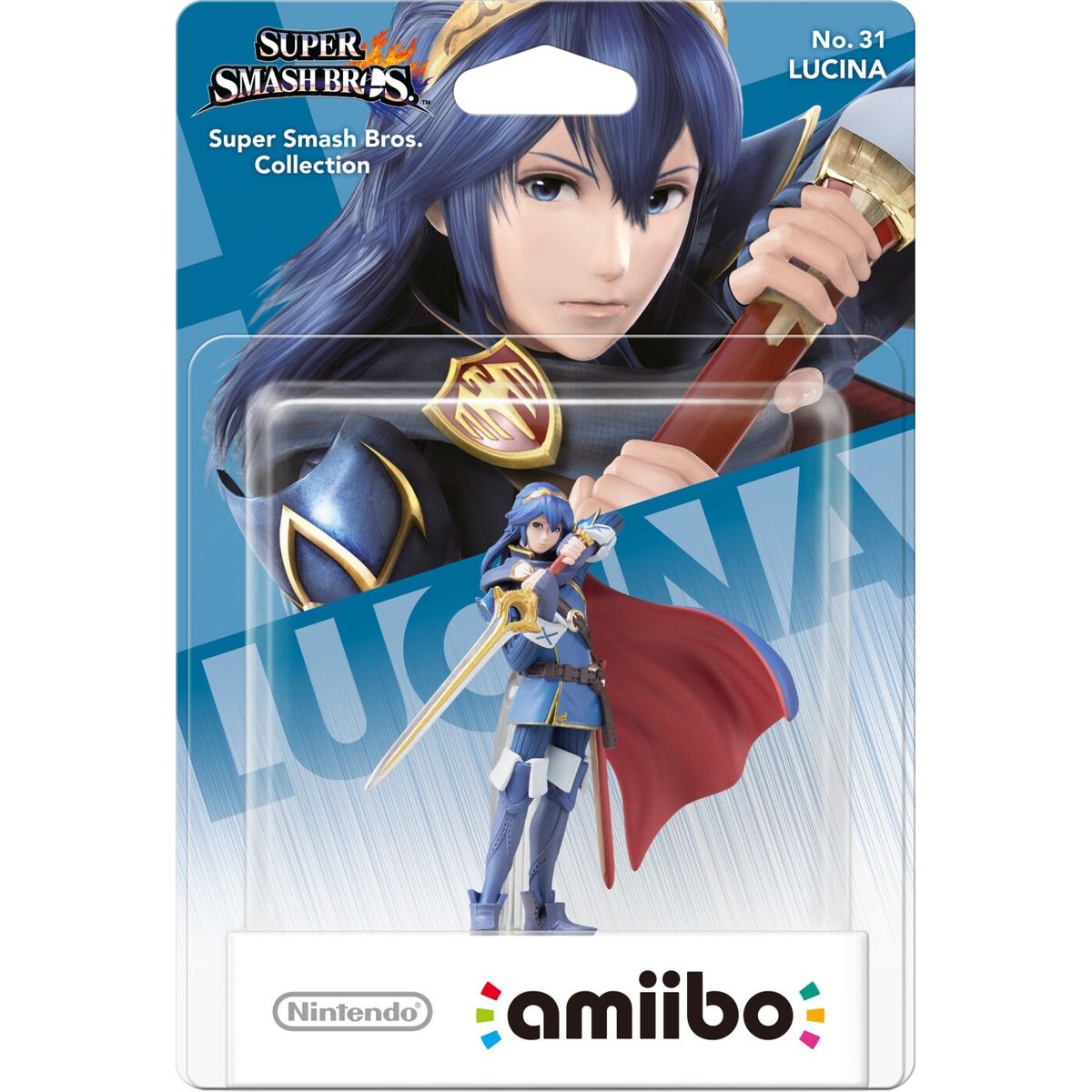 Nintendo Amiibo Figur - Lucina