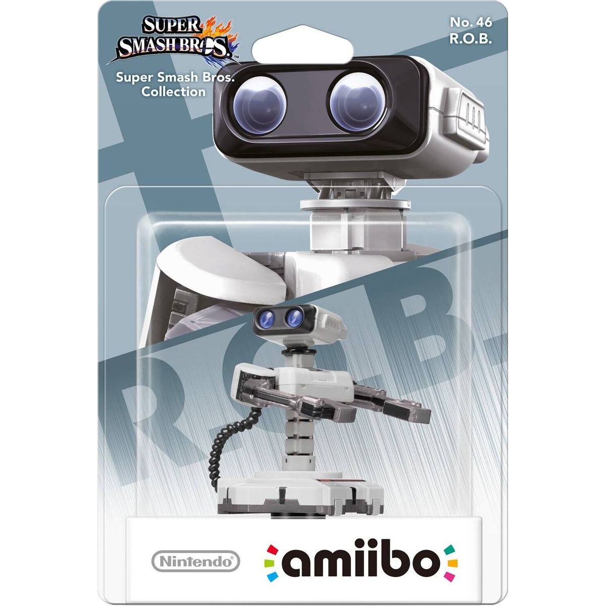 Nintendo Amiibo Figur - R.o.b