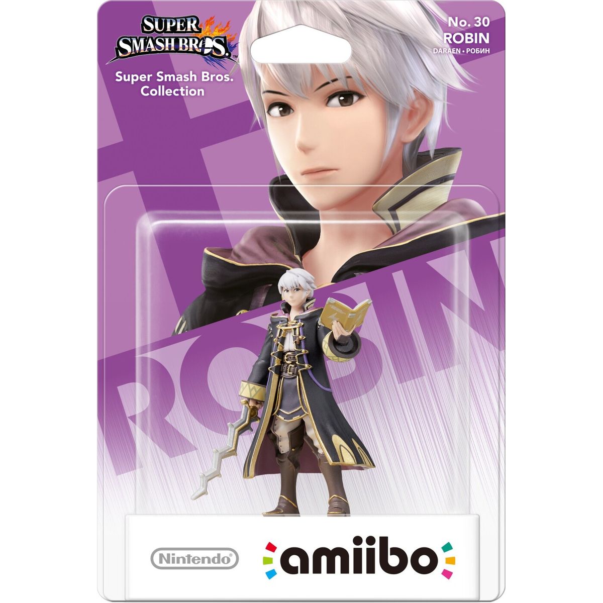 Nintendo Amiibo Figur - Robin