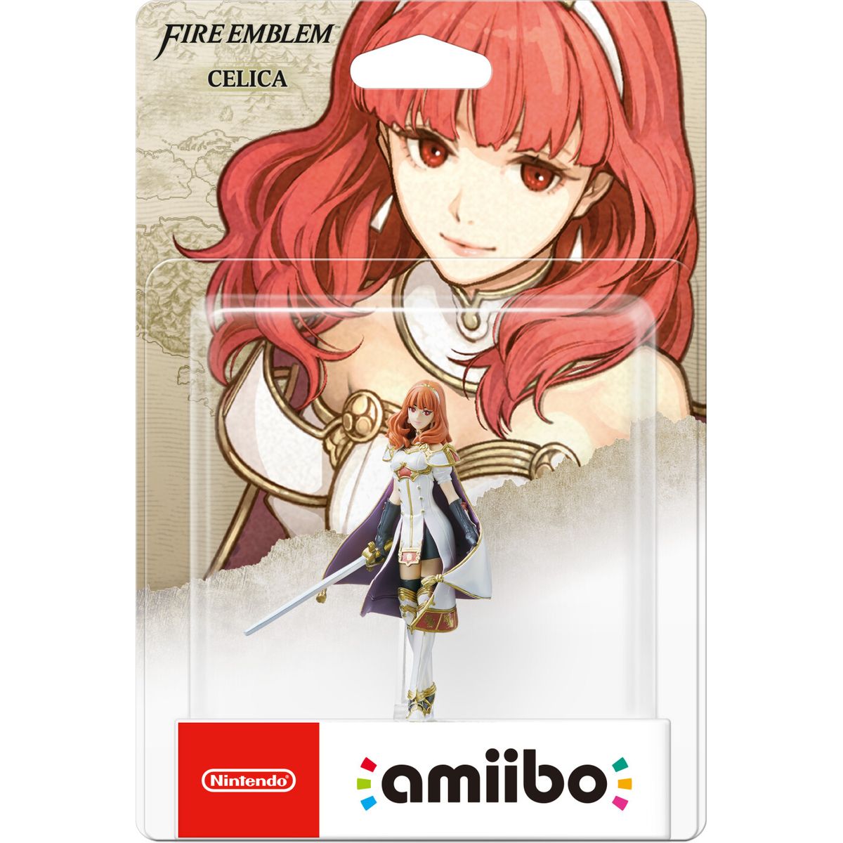 Nintendo Amiibo Fire Emblem Figur - Celica