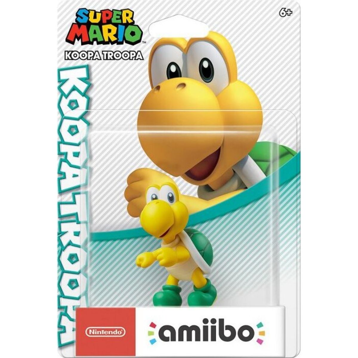 Nintendo Amiibo Figur - Koopa Troopa