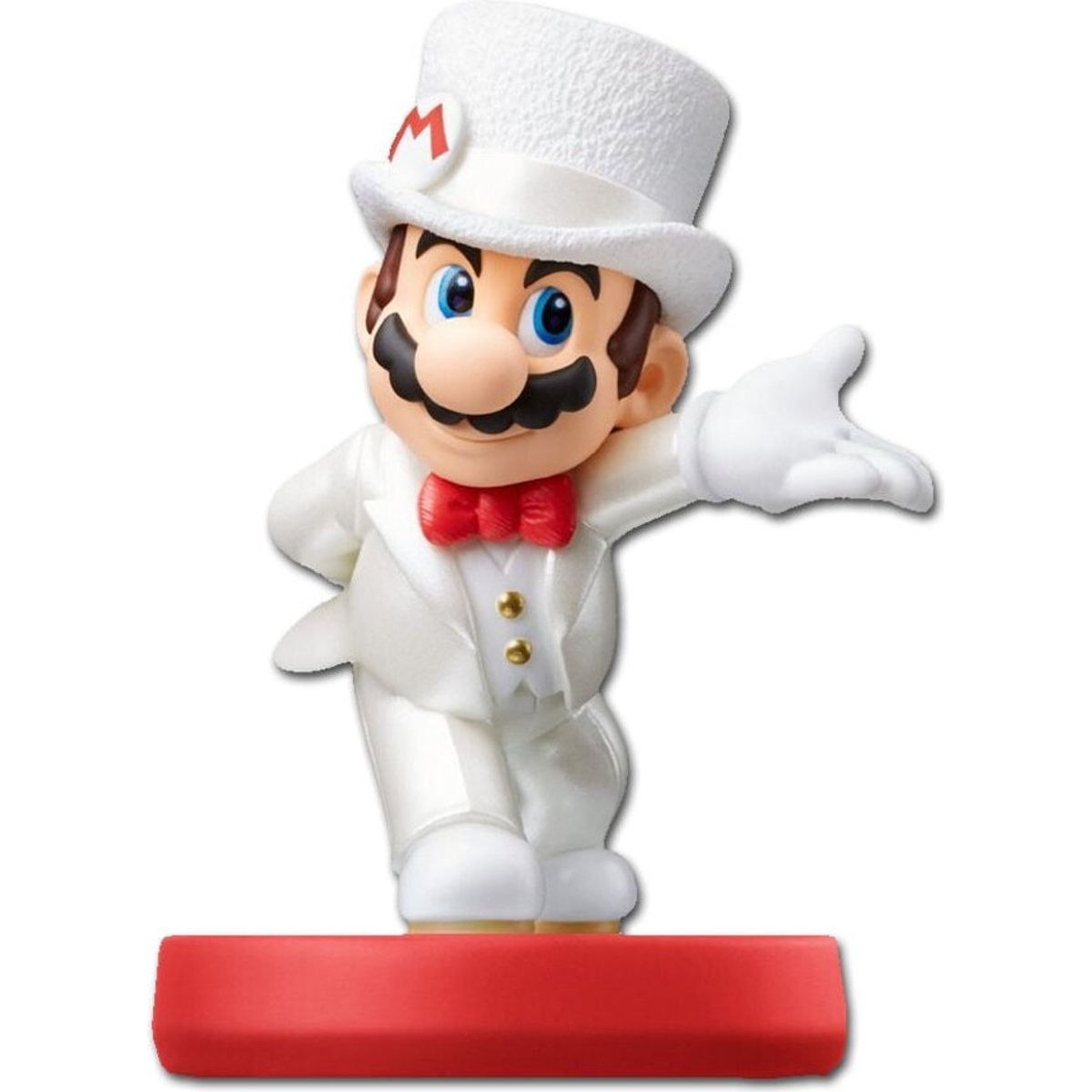 Nintendo Amiibo Figur - Mario I Jakkesæt - Super Mario Collection