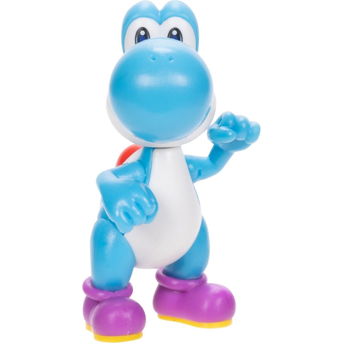 Nintendo Super Mario - 2.5 Figure - Light Blue Yoshi (424564)