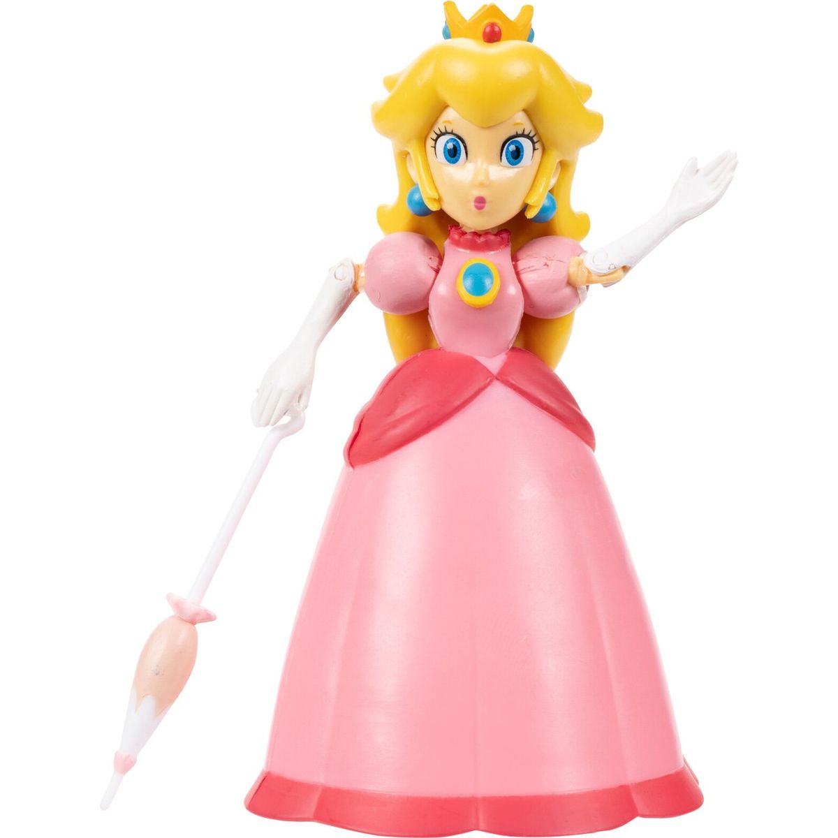 Nintendo Super Mario - 4 Figure - Peach (424484)