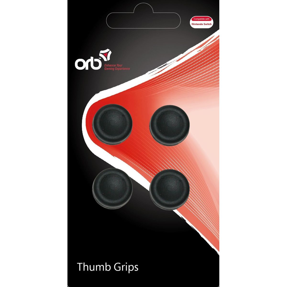 Nintendo Switch Thumb Grips - Orb