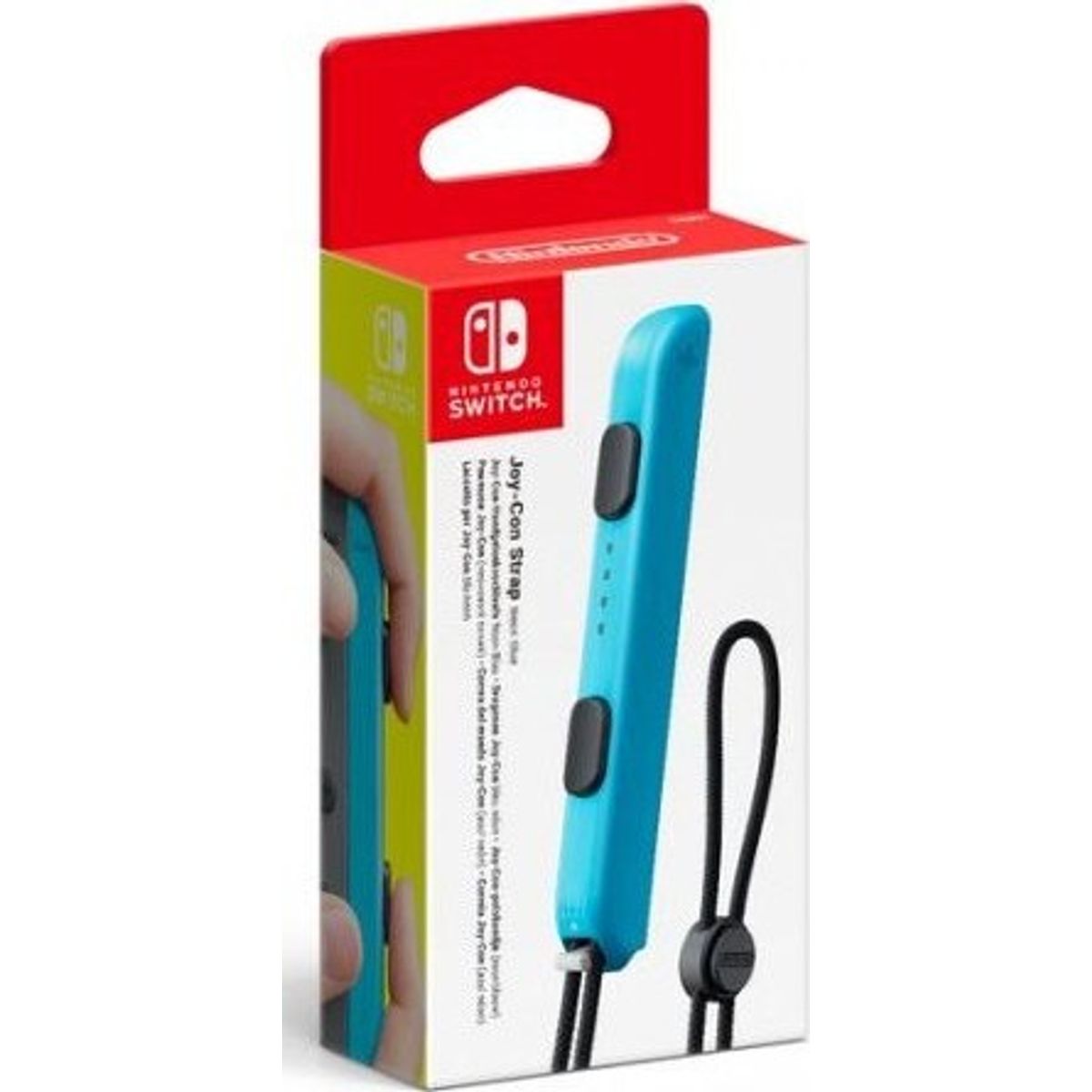 Nintendo Switch Joy-con Controller Strap - Blue