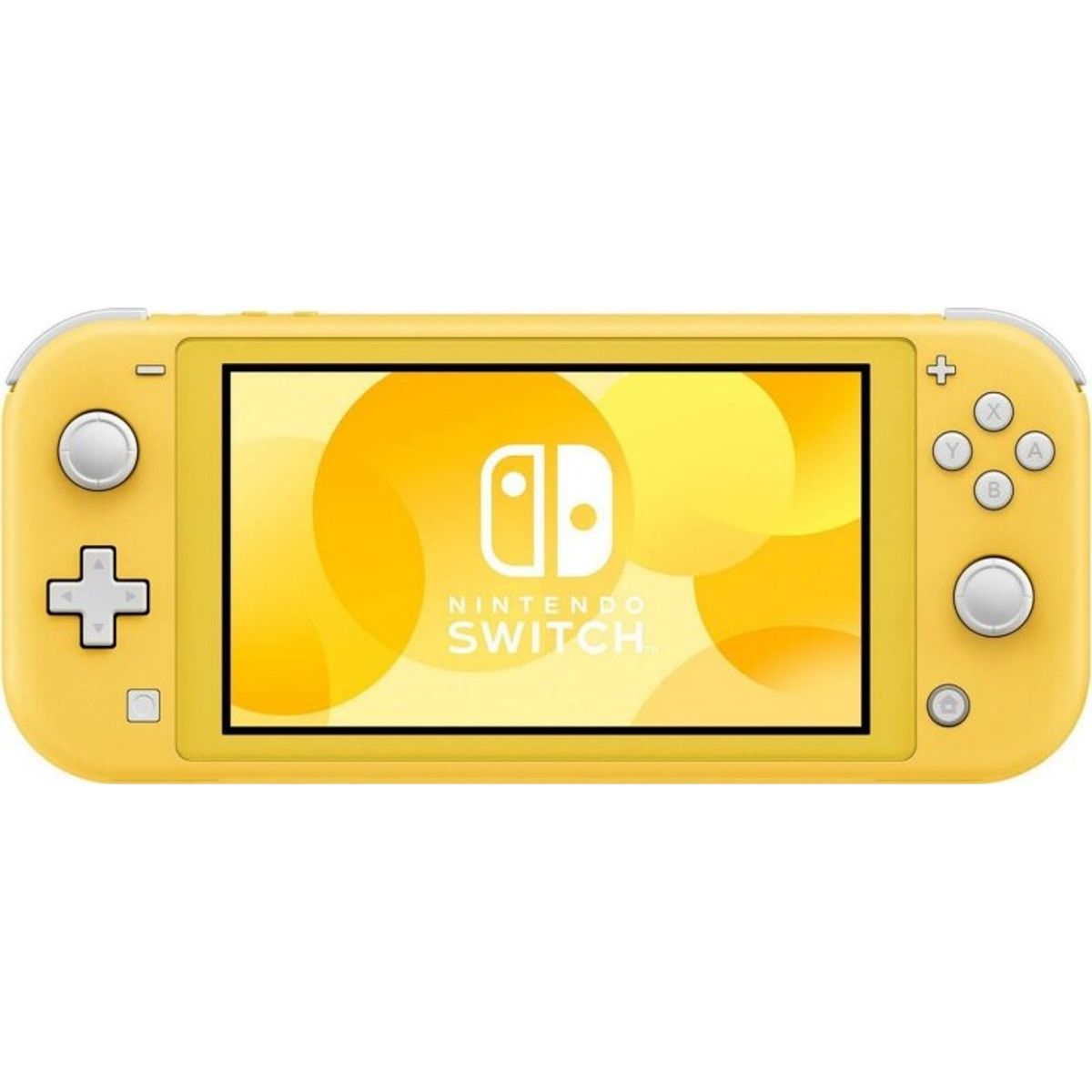 Nintendo Switch Lite - Gul